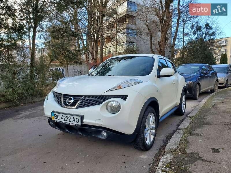 Nissan Juke 2014