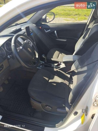 Geely Emgrand X7 2014