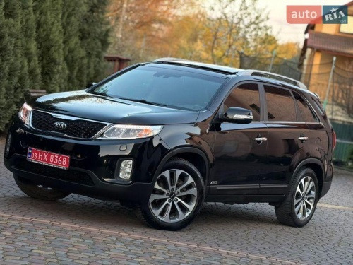 Kia Sorento 2014