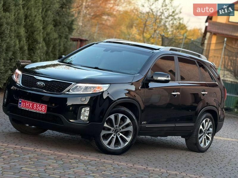 Kia Sorento 2014