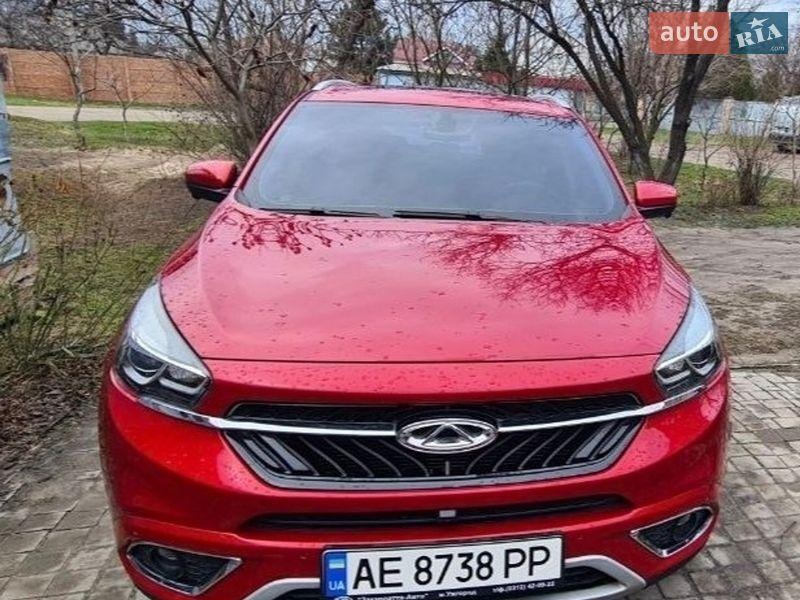 Chery Tiggo 7 2019
