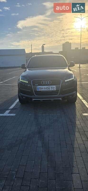 Audi Q7 2008