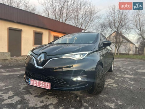 Renault Zoe 2020