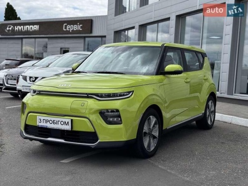 Kia Soul 2021