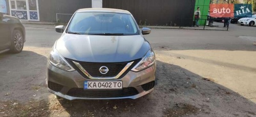 Nissan Sentra 2016