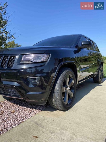 Jeep Grand Cherokee 2014