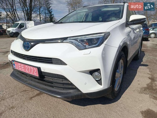 Toyota RAV4 2018