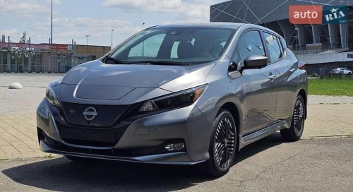 Nissan Leaf 2023