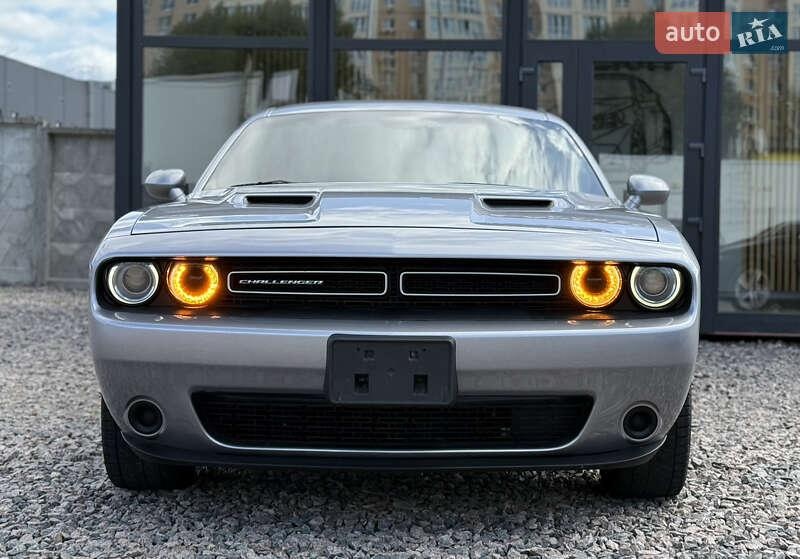 Dodge Challenger 2015