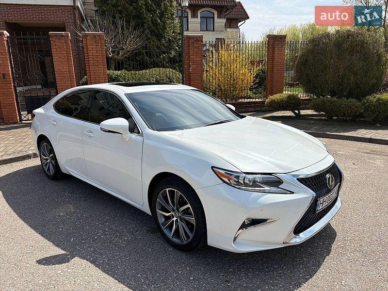 Lexus ES 2014