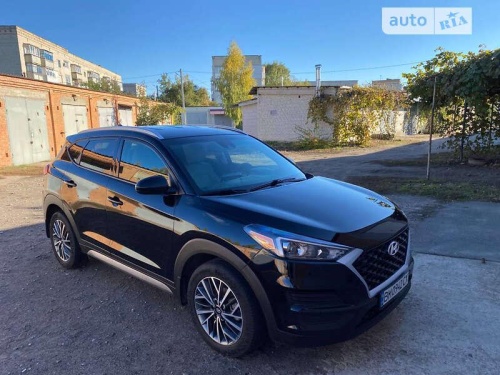 Hyundai Tucson 2020