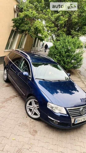 Volkswagen Passat 2009