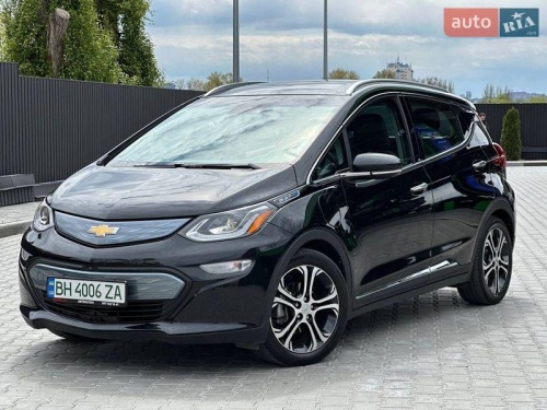 Chevrolet Bolt EV 2017