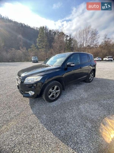 Toyota RAV4 2012