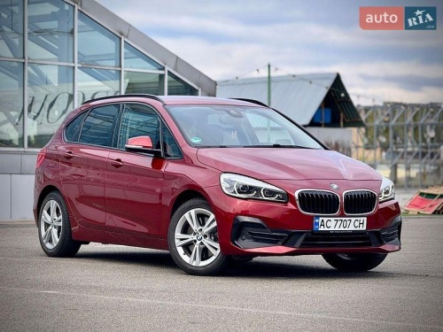 BMW 2 Series Active Tourer 2020