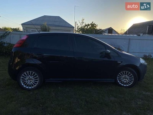 Fiat Punto 2010