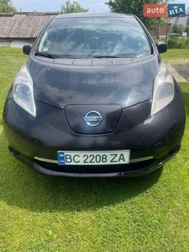 Nissan Leaf 2014