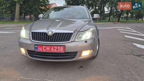 Skoda Octavia 2010