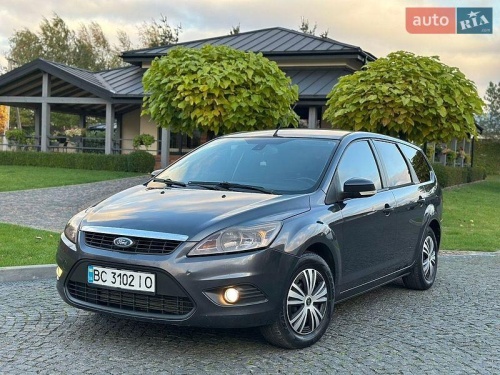 Ford Focus 2008