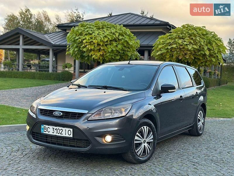 Ford Focus 2008