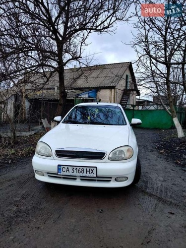 ЗАЗ Lanos 2014