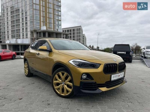BMW X2 2018