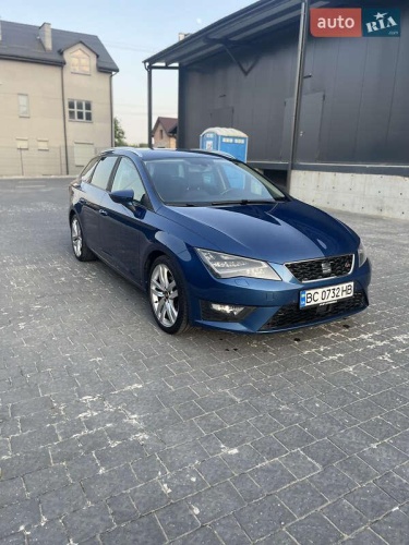 SEAT Leon 2015
