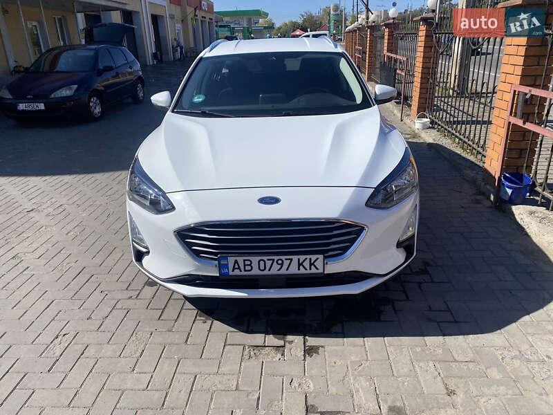 Ford Focus 2020