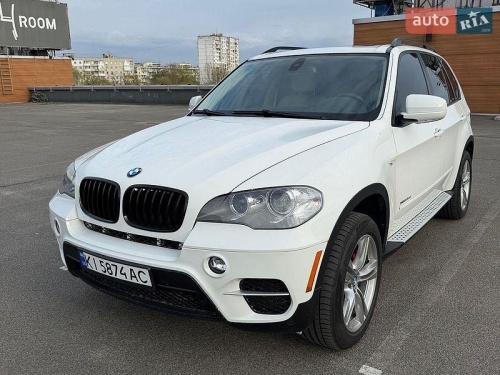 BMW X5 2012