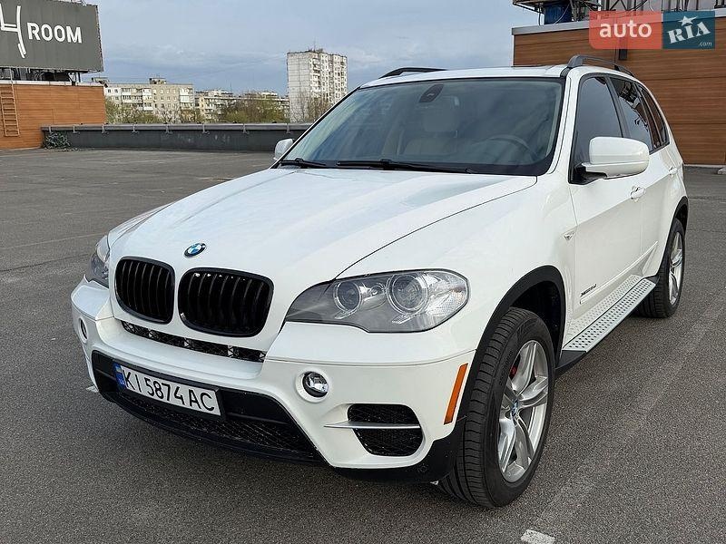 BMW X5 2012