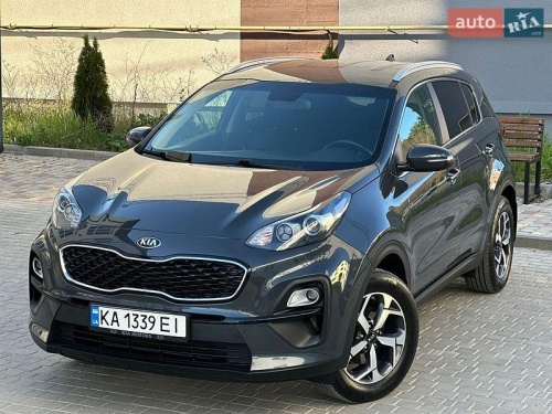 Kia Sportage 2021