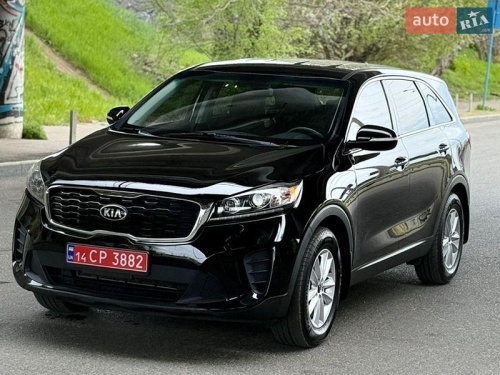 Kia Sorento 2019