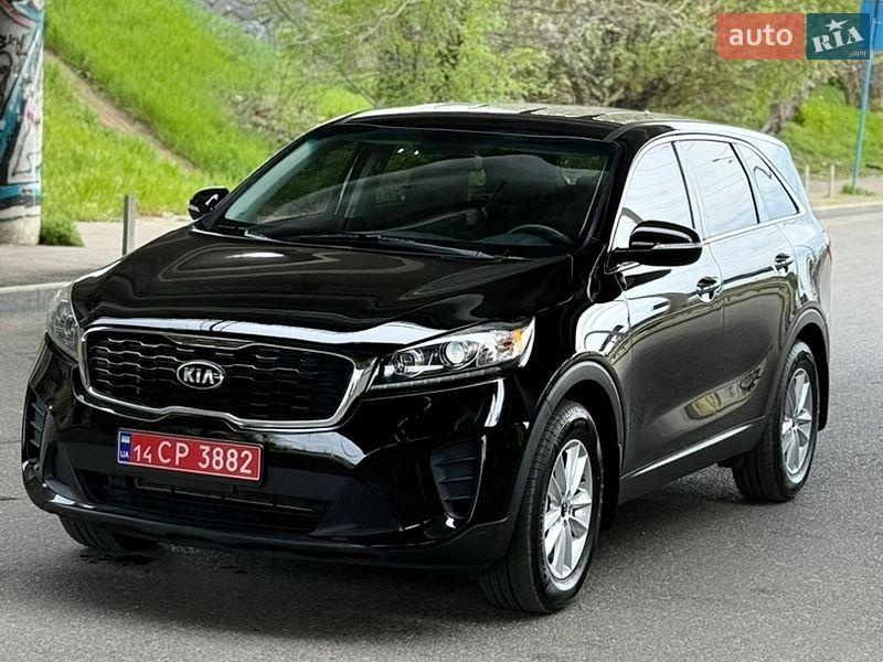Kia Sorento 2019