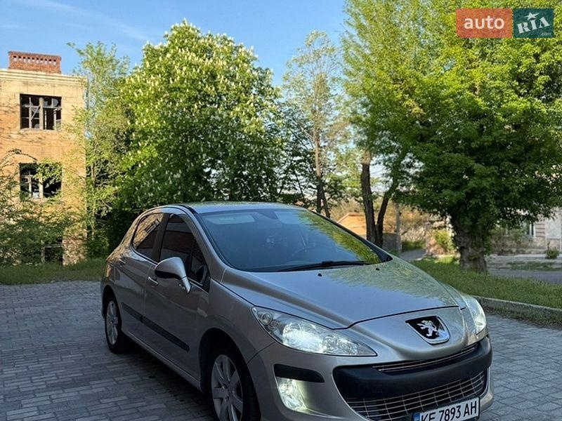 Peugeot 308 2008