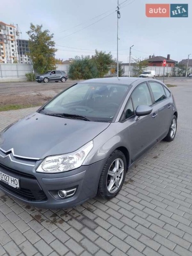 Citroen C4 2009