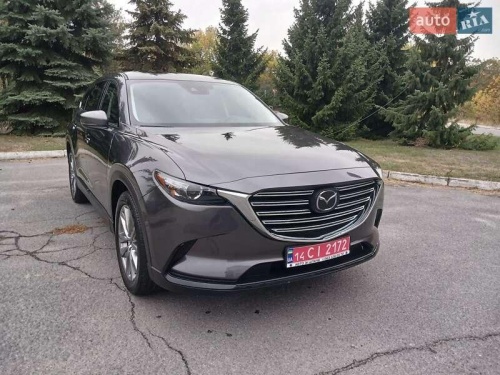Mazda CX-9 2023