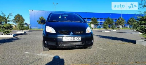 Mitsubishi Colt 2008