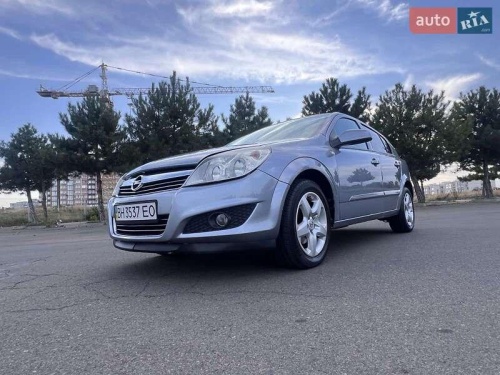 Opel Astra 2007