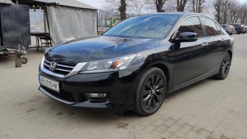Honda Accord 2014
