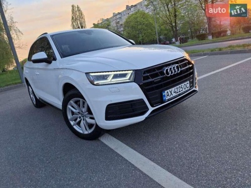 Audi Q5 2018