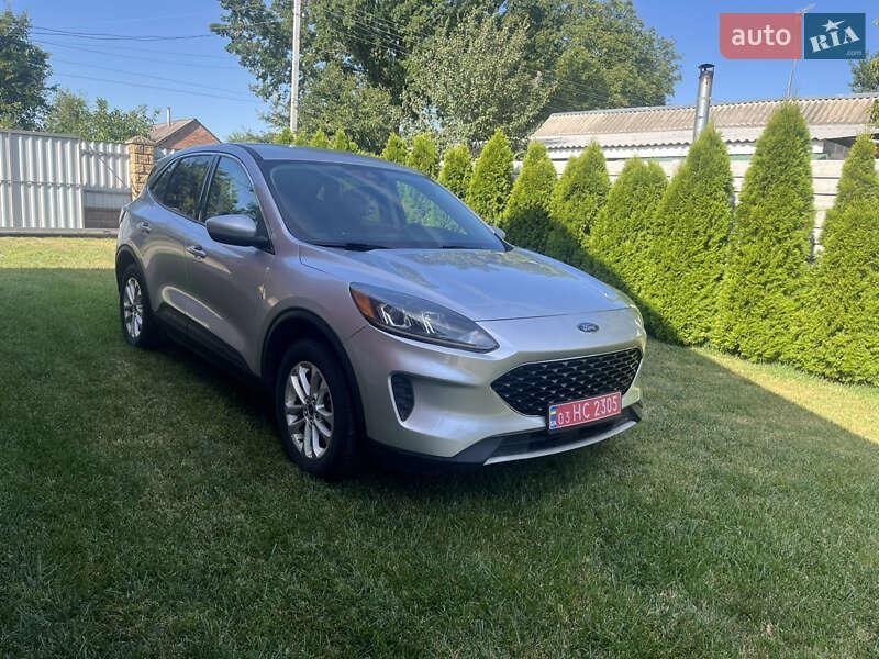Ford Escape 2020