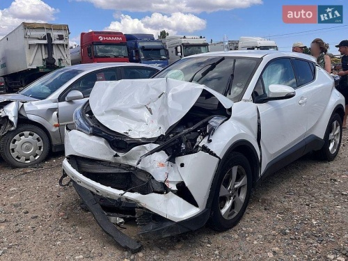 Toyota C-HR 2019
