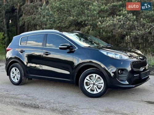 Kia Sportage 2017