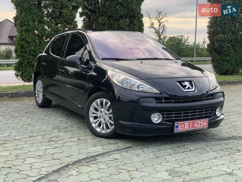 Peugeot 207 2008