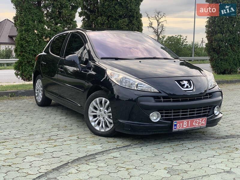 Peugeot 207 2008
