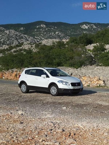 Suzuki SX4 2014