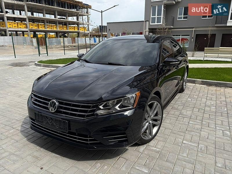 Volkswagen Passat 2017
