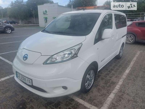 Nissan e-NV200 2018