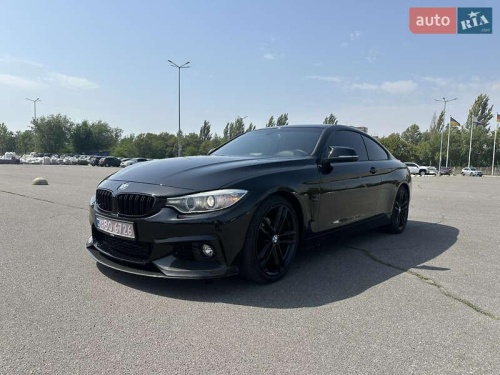 BMW 4 Series 2013