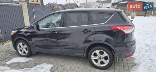 Ford Escape 2015